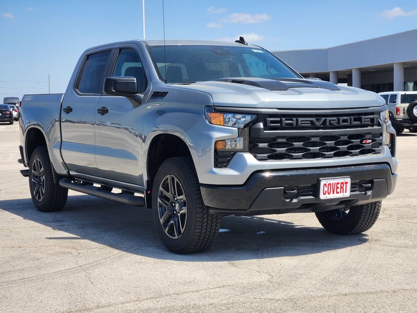2026 Chevrolet Silverado 1500 - Image 2