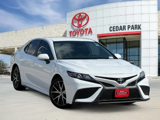 2023 Toyota Camry - Image 1