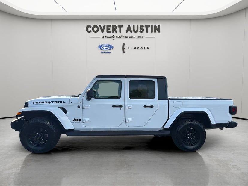 2023 Jeep Gladiator - Image 2