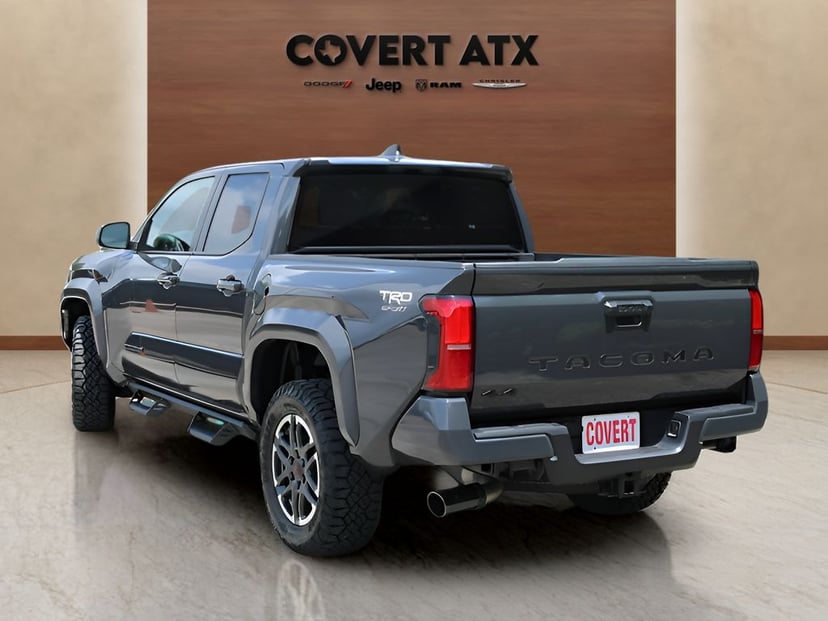 2025 Toyota Tacoma TRD Sport - Image 2