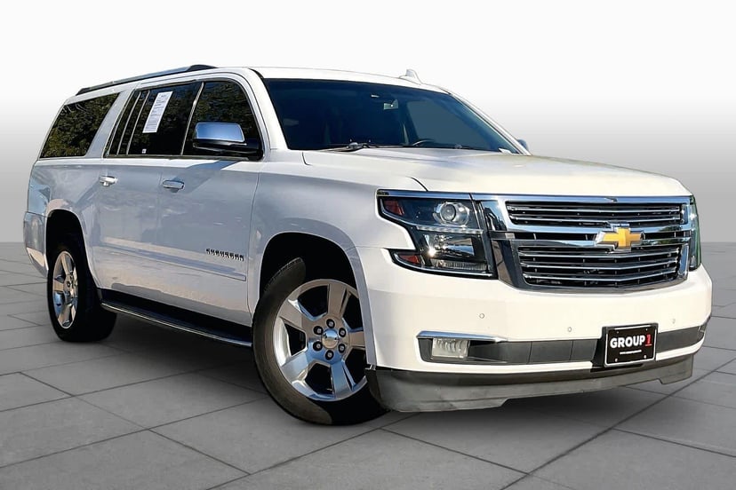 2017 Chevrolet Suburban - Image 1