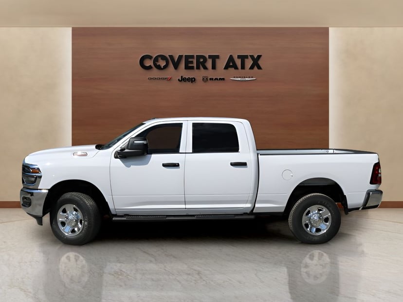 2026 Ram 2500 - Image 2