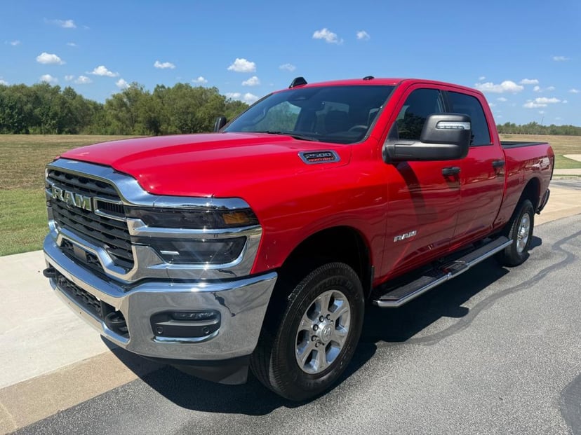 2026 Ram 2500 - Image 1
