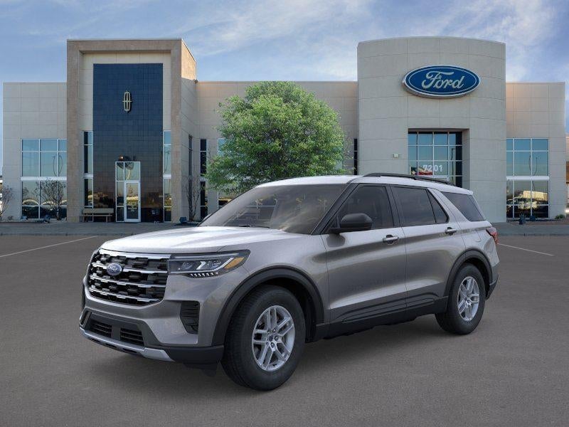 2026 Ford Explorer - Image 1