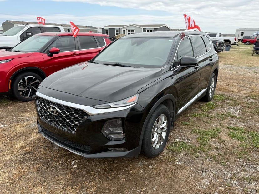 2020 Hyundai Santa Fe - Image 1
