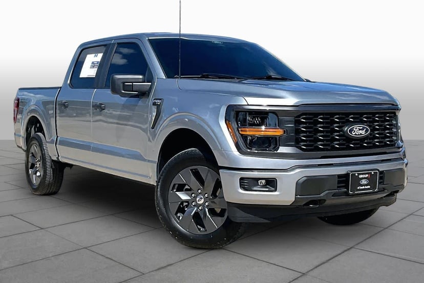 2025 Ford F-150 - Image 1
