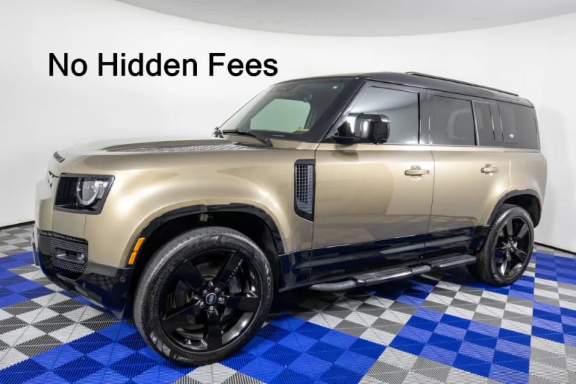 2024 Land Rover Defender - Image 1