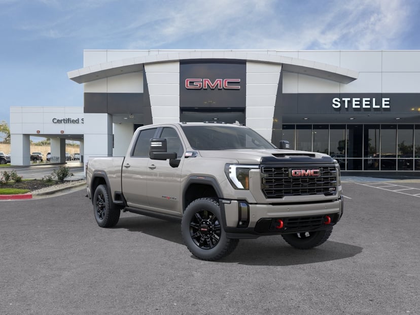 2026 GMC Sierra 2500 HD - Image 1