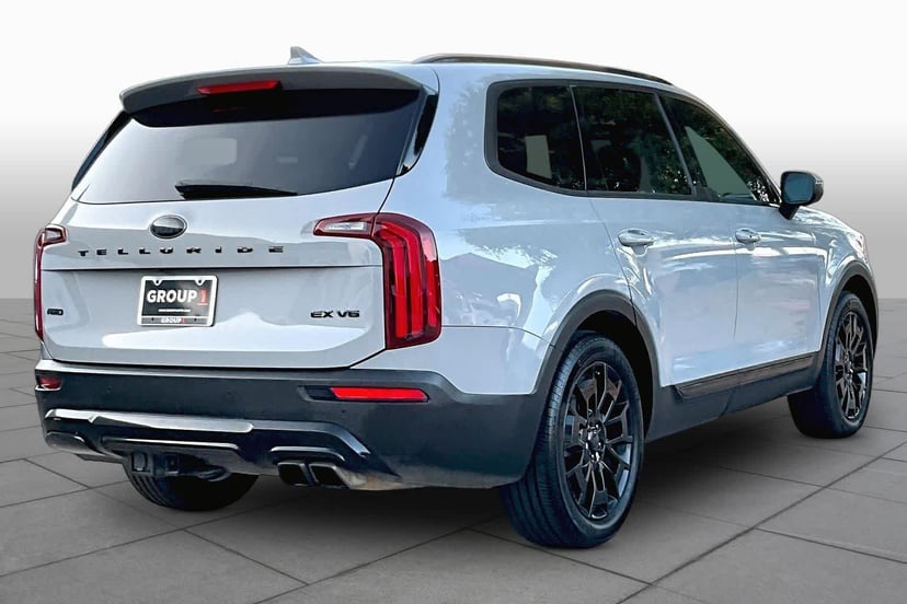 2021 Kia Telluride - Image 2