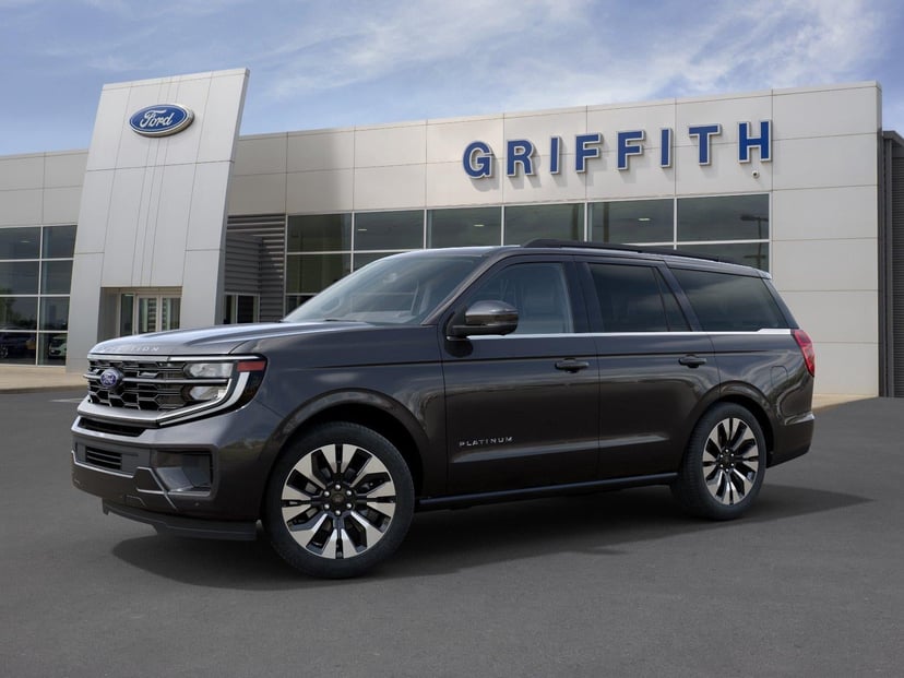 2027 Ford Expedition - Image 1