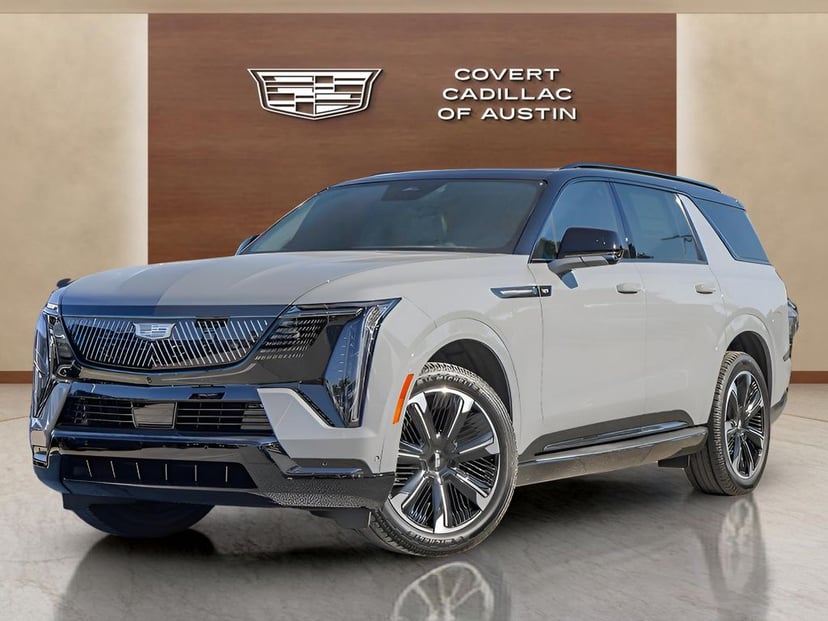 2026 Cadillac Escalade IQL - Image 1