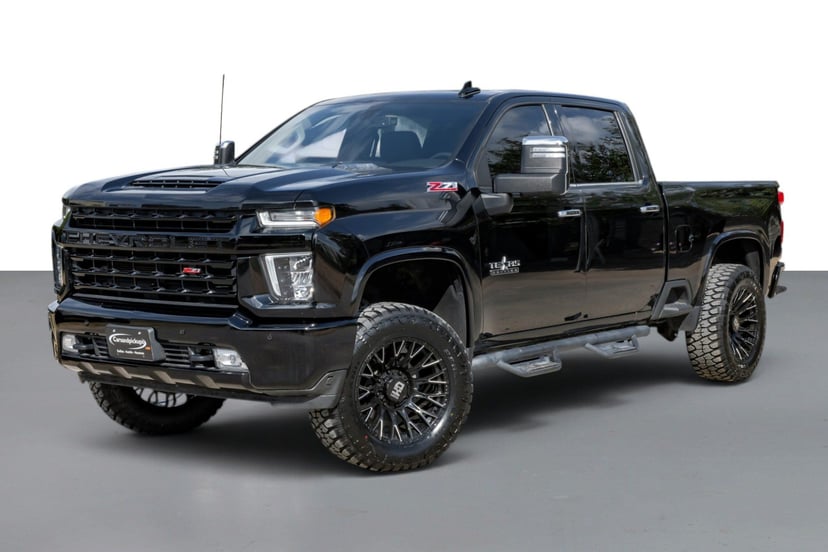 2023 Chevrolet Silverado 2500 HD - Image 1