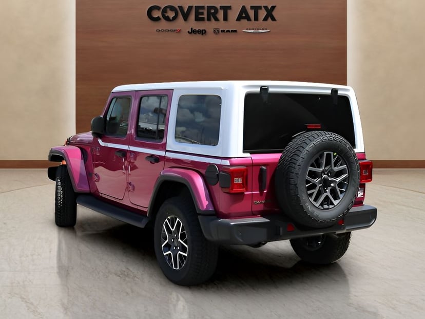 2026 Jeep Wrangler - Image 3