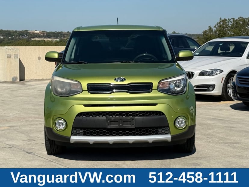 2018 Kia Soul - Image 1