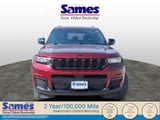 2025 Jeep Grand Cherokee L - Preview 8