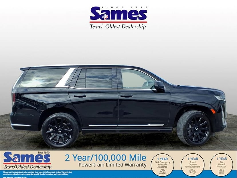 2023 Cadillac Escalade - Image 2