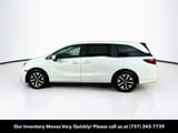 2026 Honda Odyssey - Preview 4