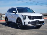 2026 Kia Sorento - Preview 2