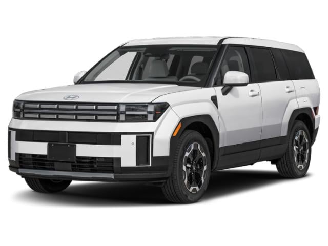 2027 Hyundai Santa Fe - Image 1