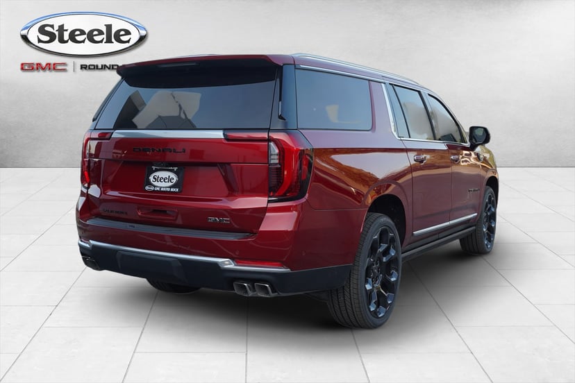 2026 GMC Yukon XL - Image 2