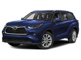 2026 Toyota Highlander - Preview 2