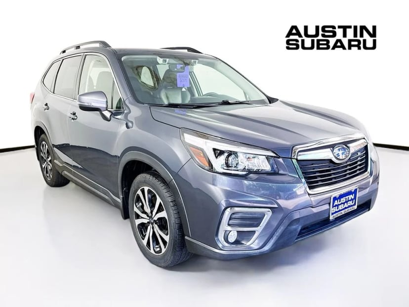 2020 Subaru Forester - Image 1