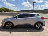 2018 Toyota C-HR - Preview 6