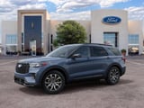 2027 Ford Explorer - Preview 2