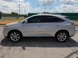 2010 Lexus RX - Preview 4