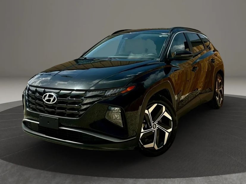 2023 Hyundai Tucson - Image 1