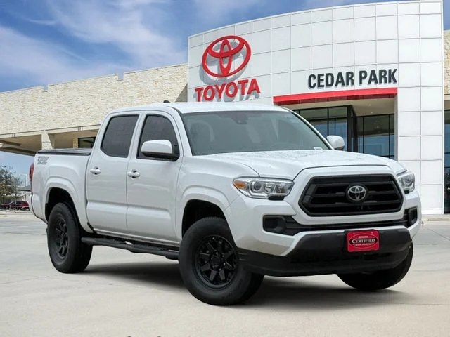 2023 Toyota Tacoma - Image 1
