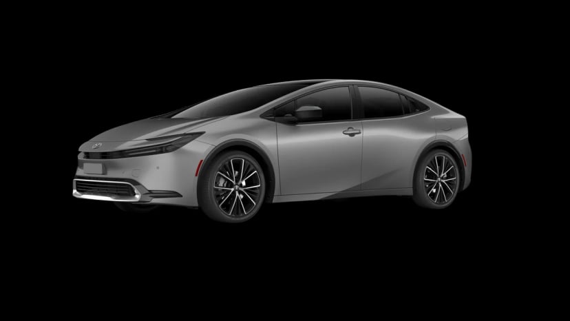 2027 Toyota Prius - Image 1