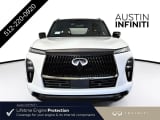 2027 INFINITI QX80 - Preview 2