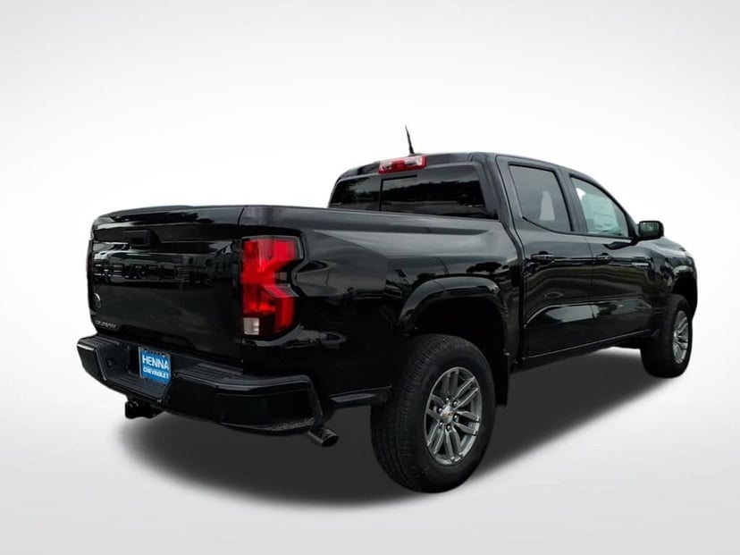 2026 Chevrolet Colorado - Image 1
