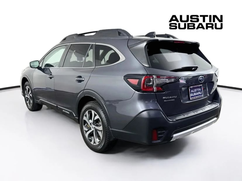 2022 Subaru Outback - Image 3
