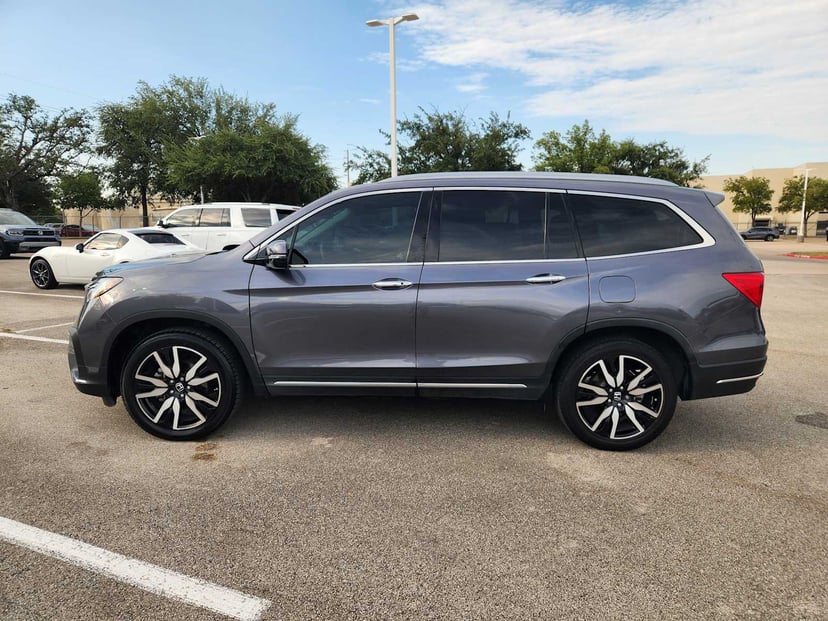 2022 Honda Pilot - Image 2