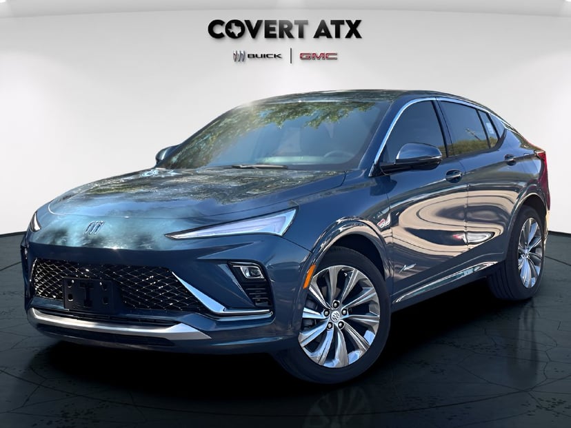 2026 Buick Envista - Image 1