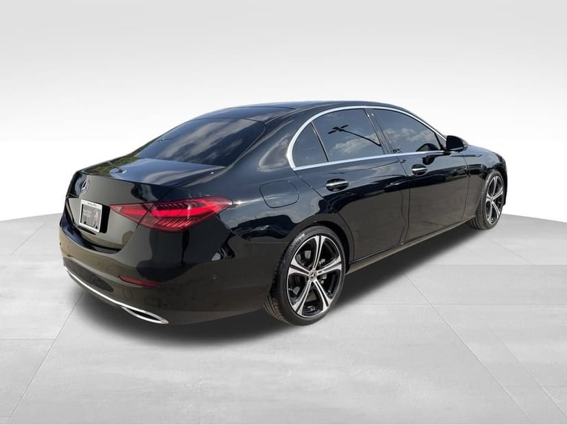 2022 Mercedes-Benz C-Class - Image 3