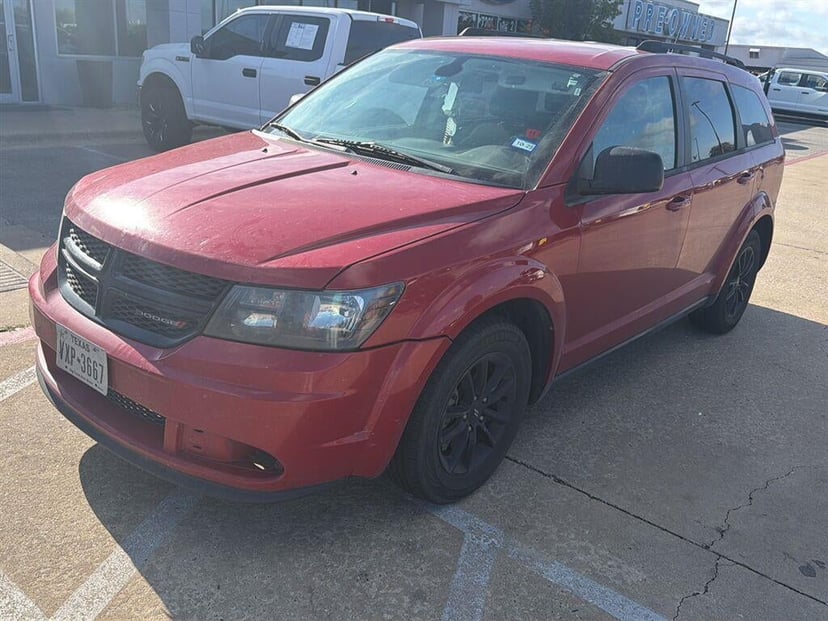 2020 Dodge Journey - Image 1