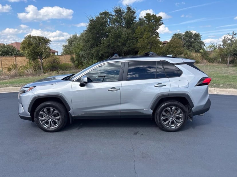 2024 Toyota RAV4 Hybrid - Image 1