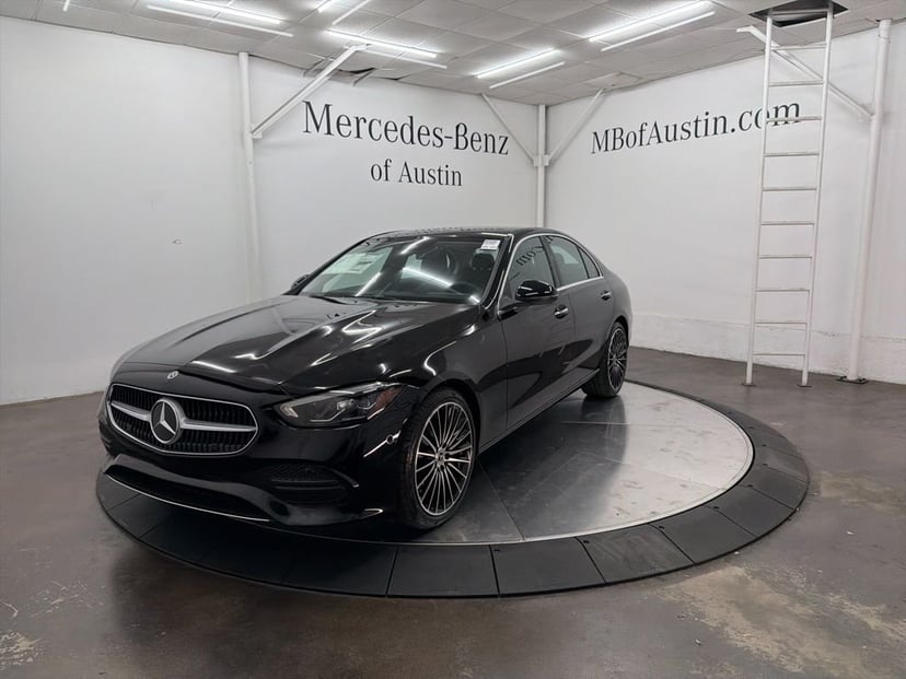 2026 Mercedes-Benz C-Class - Image 1