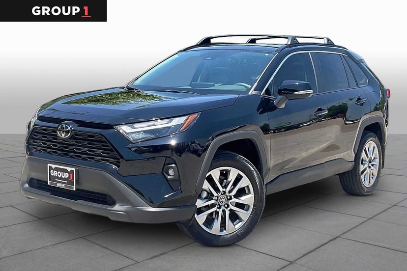 2024 Toyota RAV4 - Image 1