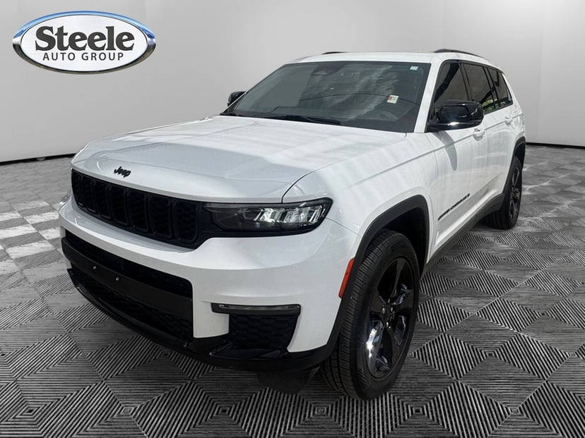 2023 Jeep Grand Cherokee L - Image 1