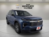2025 Chevrolet Traverse - Preview 7