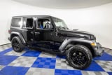 2021 Jeep Wrangler - Preview 3