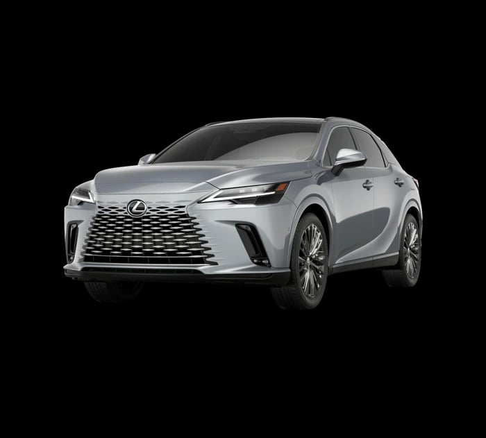 2026 Lexus RX - Image 1