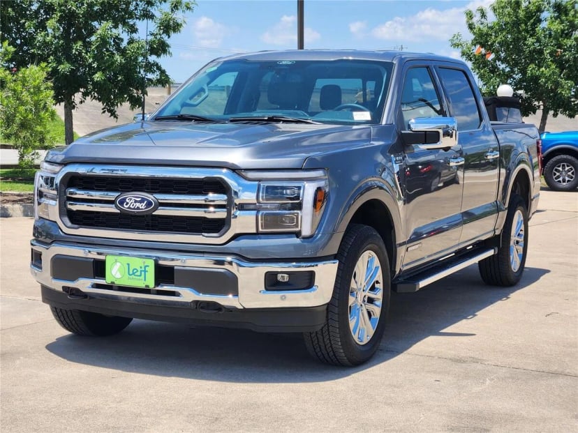 2026 Ford F-150 - Image 1