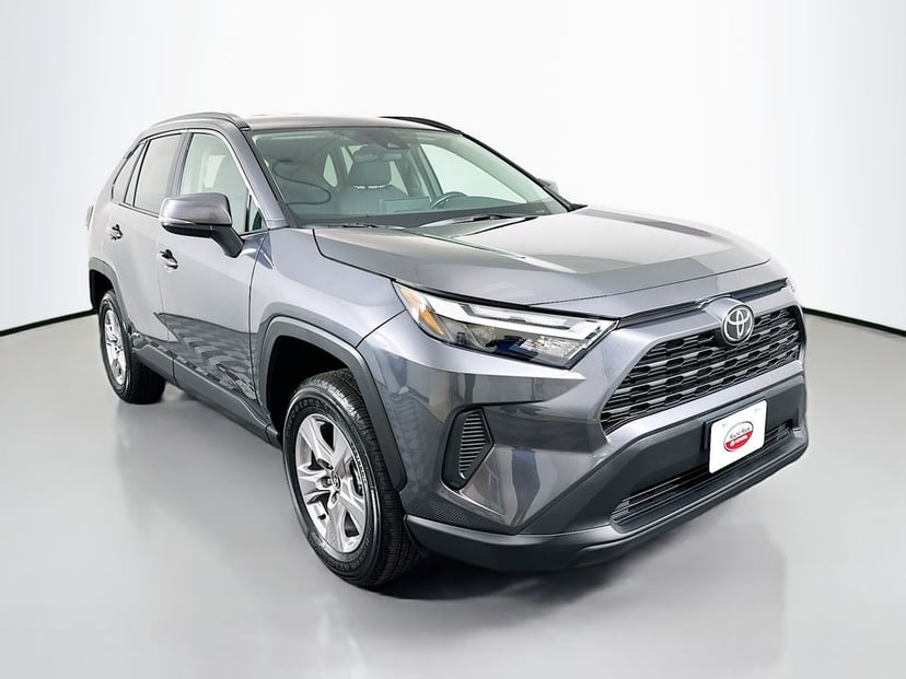 2025 Toyota RAV4 - Image 2