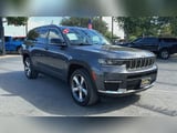 2021 Jeep Grand Cherokee L - Preview 5