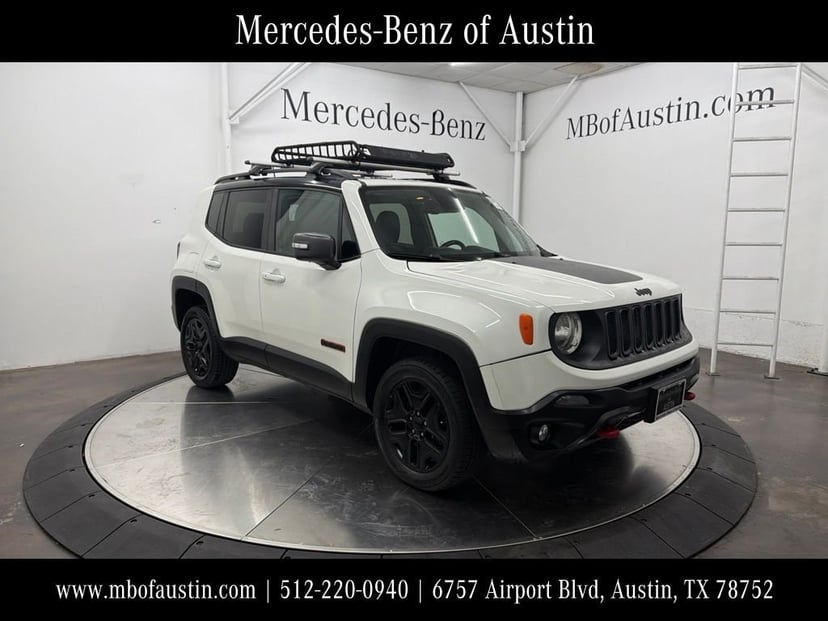 2018 Jeep Renegade - Image 1